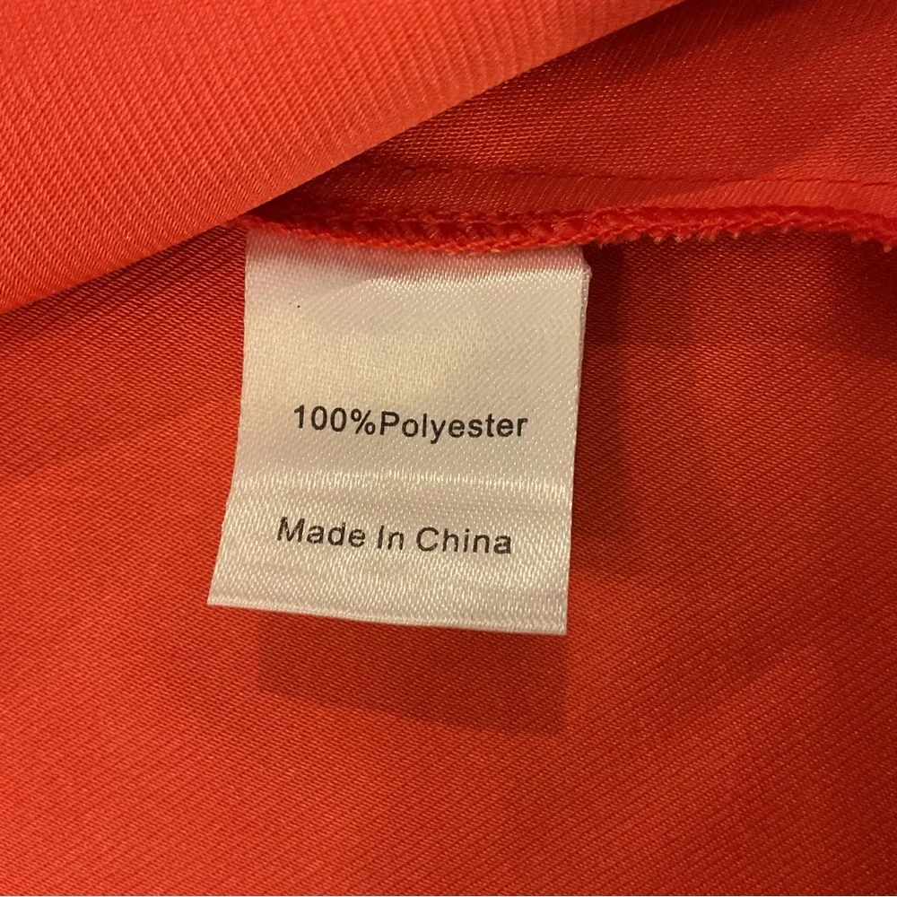 Tuckernuck‎ Poppy Red Hollis Blouse